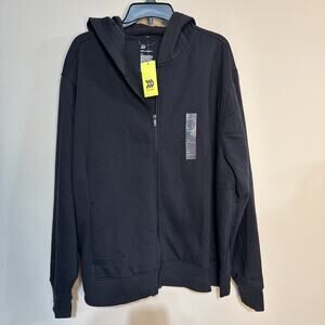 Nwt Mens All In Motion Size XXL Full Zip Hooded Sweatshirt